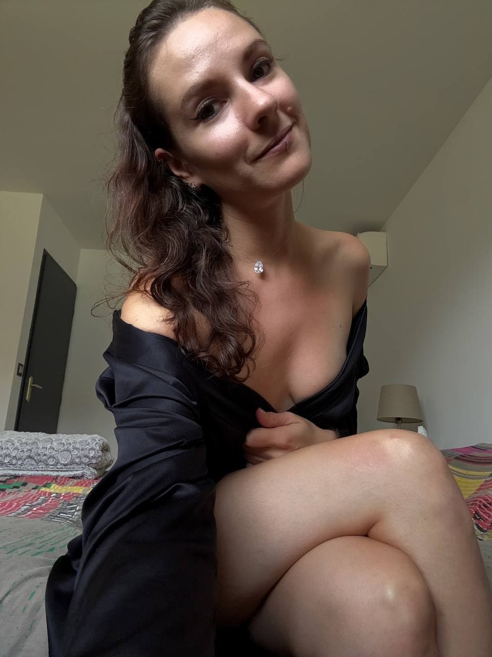 Anna 💚 - Créatrice OnlyFans française